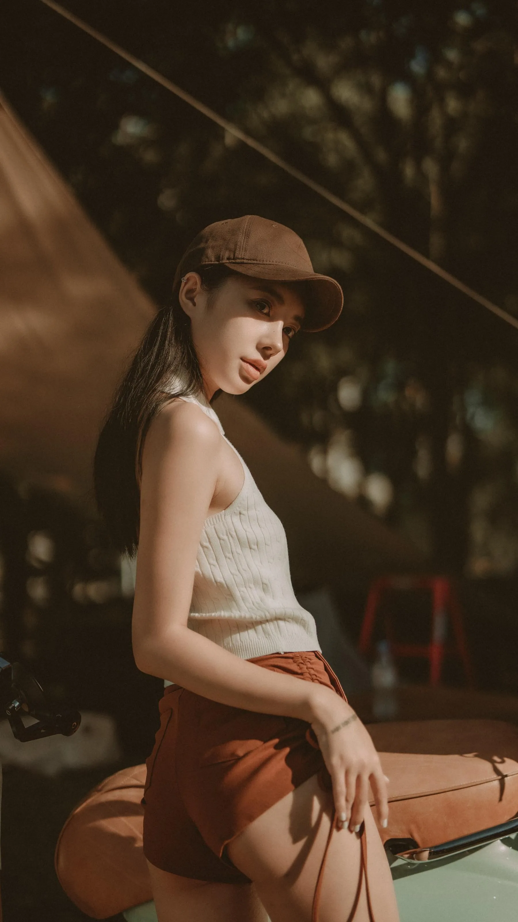 [YITUYU艺图语]2022.08.02 夏日小憩 悦悦 [50P]插图8